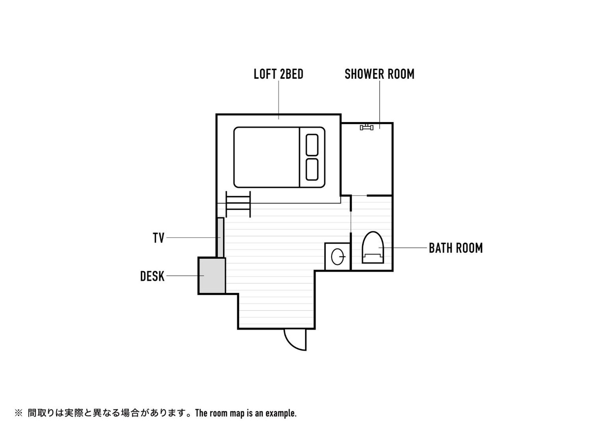 Mizuka Imaizumi 2 - Unmanned Hotel - Fukuoka  Phòng bức ảnh