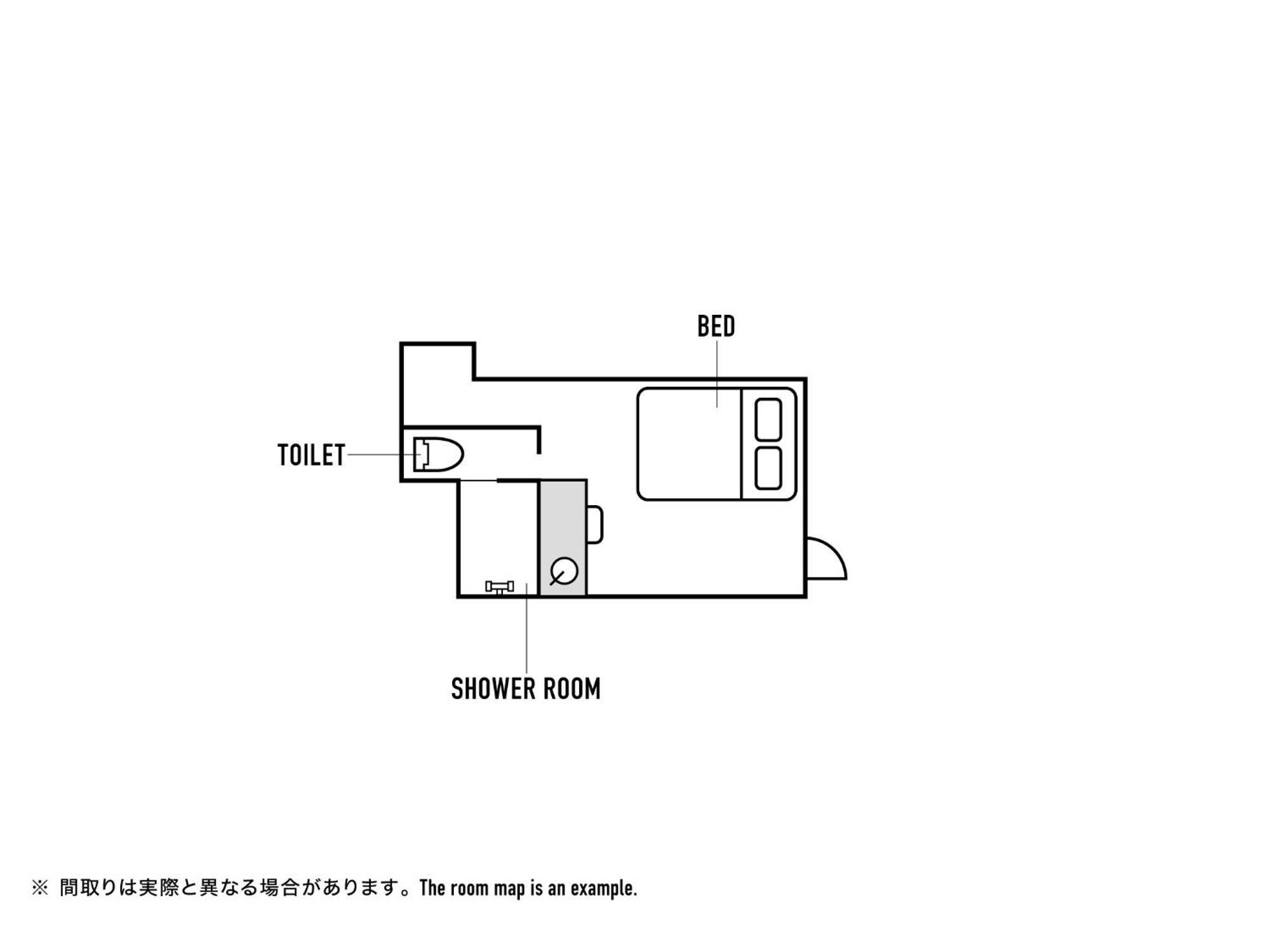 Mizuka Imaizumi 2 - Unmanned Hotel - Fukuoka  Phòng bức ảnh