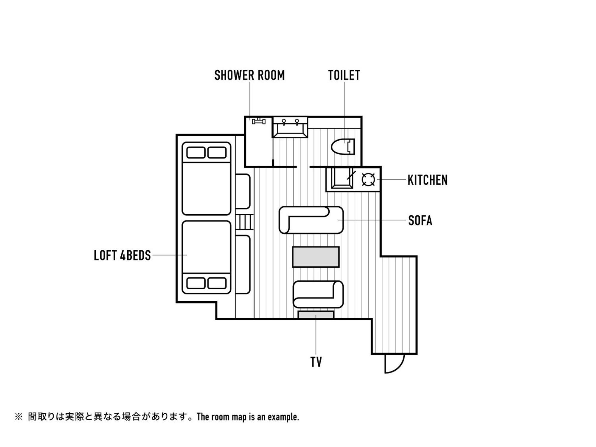 Mizuka Imaizumi 2 - Unmanned Hotel - Fukuoka  Phòng bức ảnh